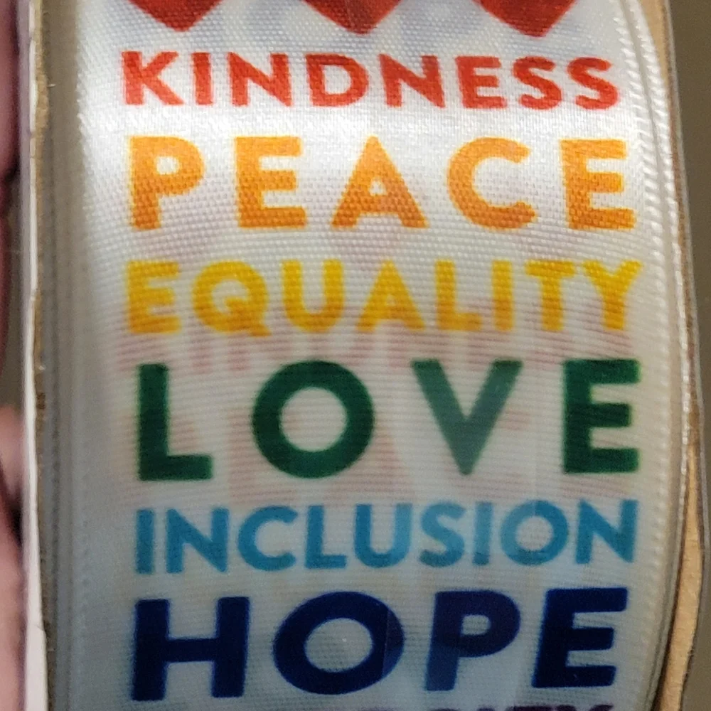 Diversity Bundle ~ Notecards & Ribbon ~ NWT ~ LGBTQ ~ Pride Month! FINAL PRICE!